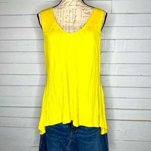 Boston Proper high low tank